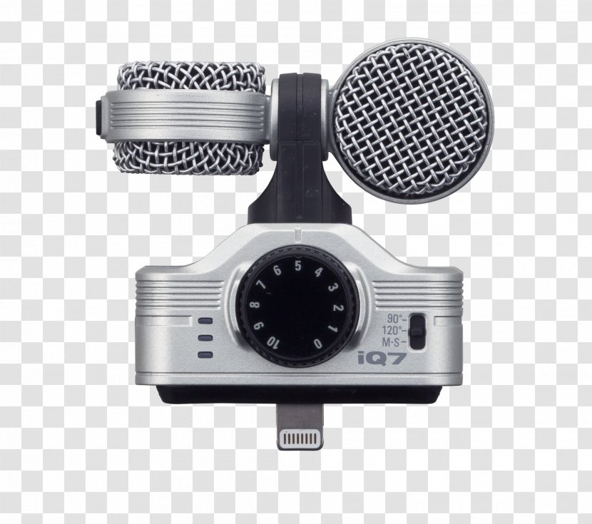Microphone Lightning Audio Zoom Corporation - Tree Transparent PNG