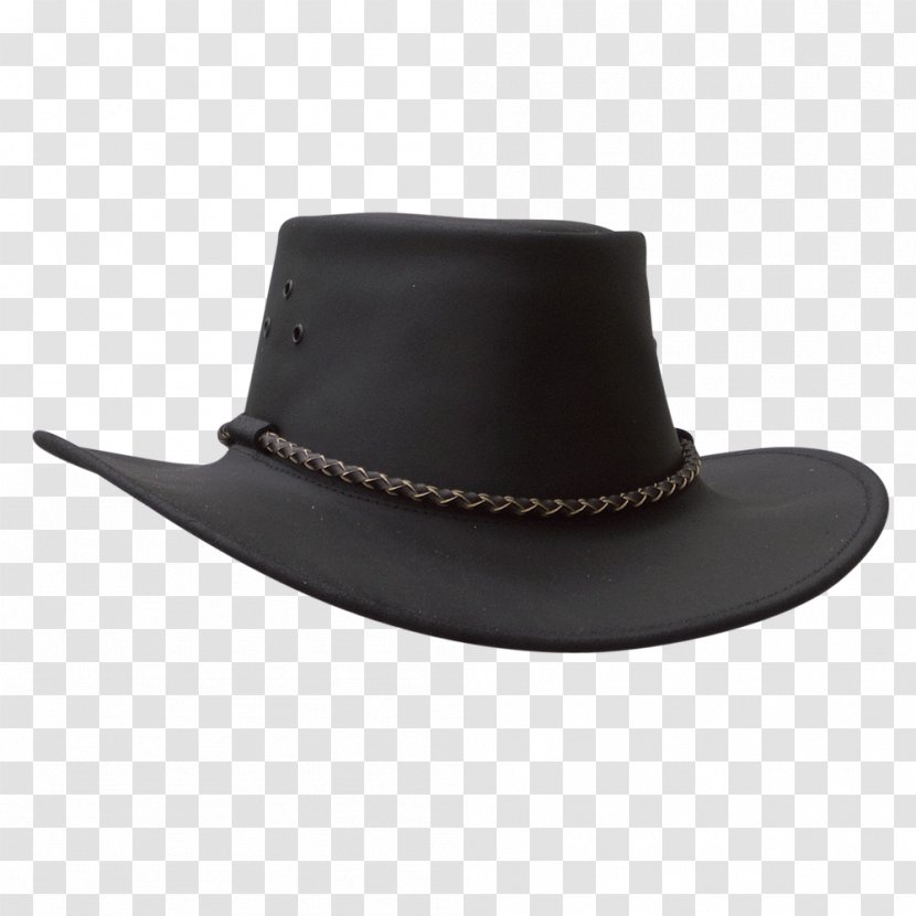 Cowboy Hat Stetson Leather - Fashion Transparent PNG