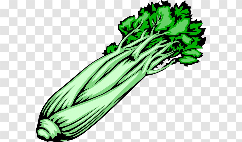 Celeriac Vegetable Food Clip Art - Group - Celery Stick Cliparts Transparent PNG