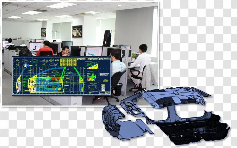 Automotive Design China Interior Services - Technology Transparent PNG