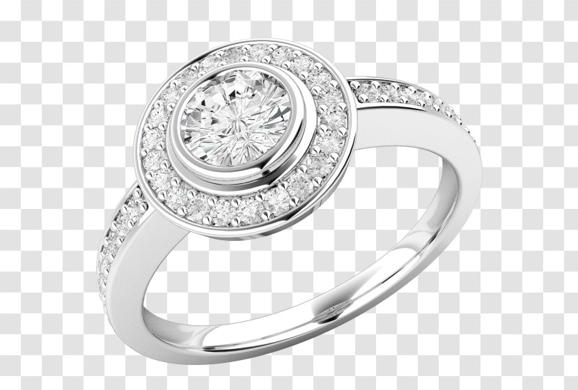 Wedding Ring Silver Jewellery Transparent PNG