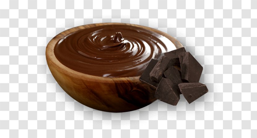 Chocolate Pudding Truffle Cocoa Solids Theobroma Cacao - Food - Spread Transparent PNG