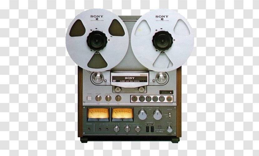 Tape Recorder TEAC Corporation Magnetic Compact Cassette Deck - Audiophile - Deen Transparent PNG
