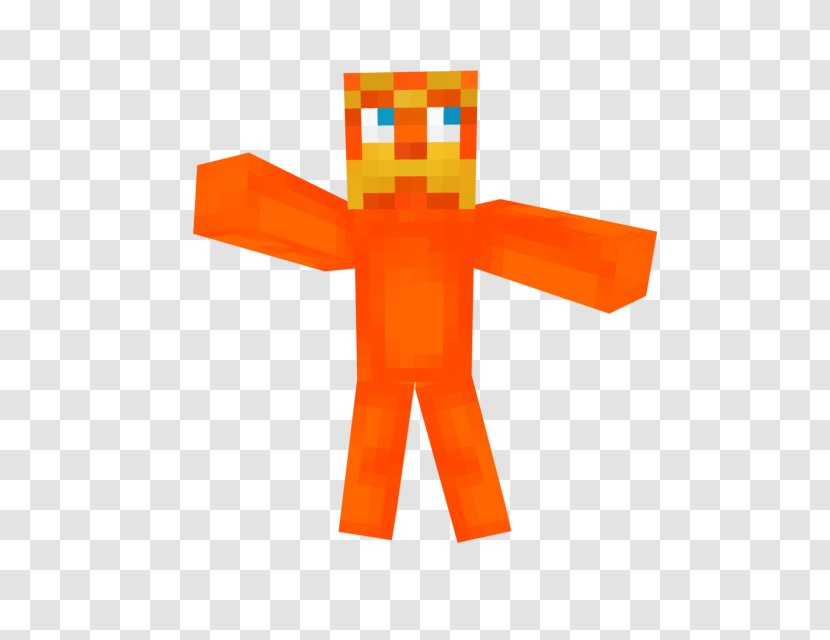 Minecraft DeviantArt - Lorax Art Transparent PNG