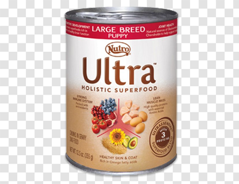 Dog Food Puppy Nutro Products Can - Chicken As Transparent PNG