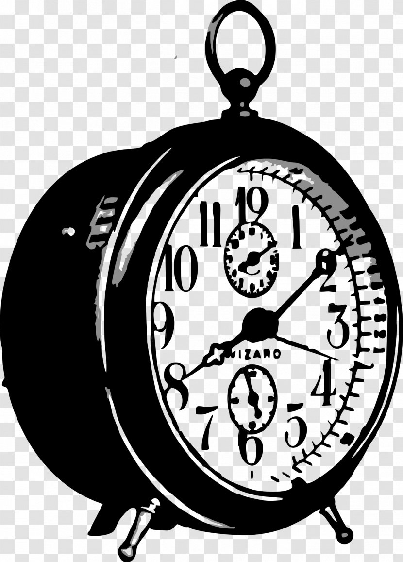 Alarm Clocks Atkinson Clock Tower Clip Art - Chronometer Transparent PNG
