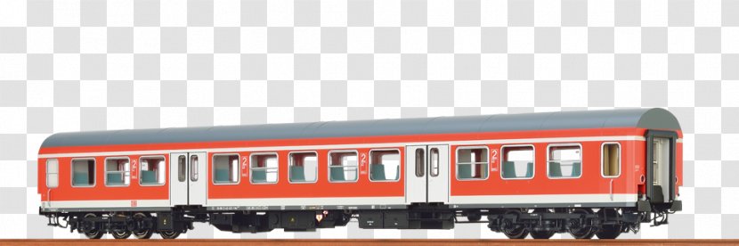Passenger Car Goods Wagon Rail Transport Railroad Locomotive - Electric Transparent PNG