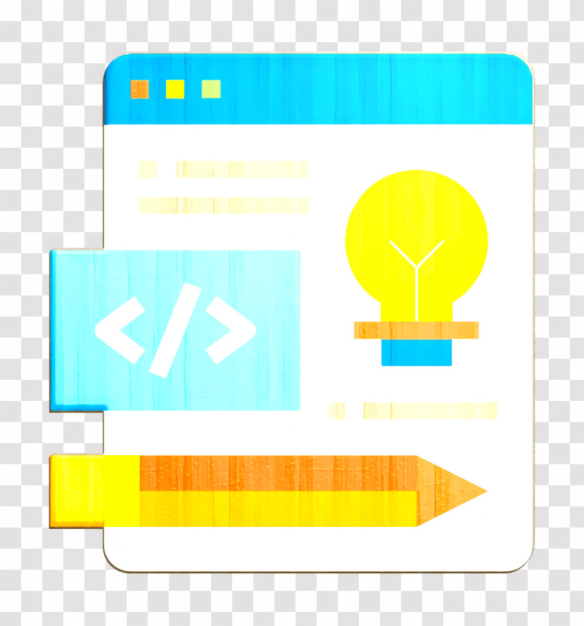 Web Design Icon Design Icon Web Development Icon Transparent PNG