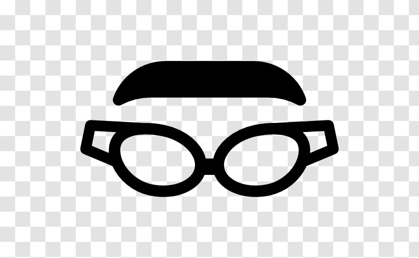 Glasses Goggles Clip Art - Logo Transparent PNG