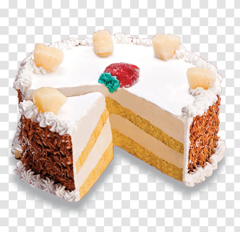 Carrot Cake Fruitcake Ice Cream Bakery - Cupcake Transparent PNG