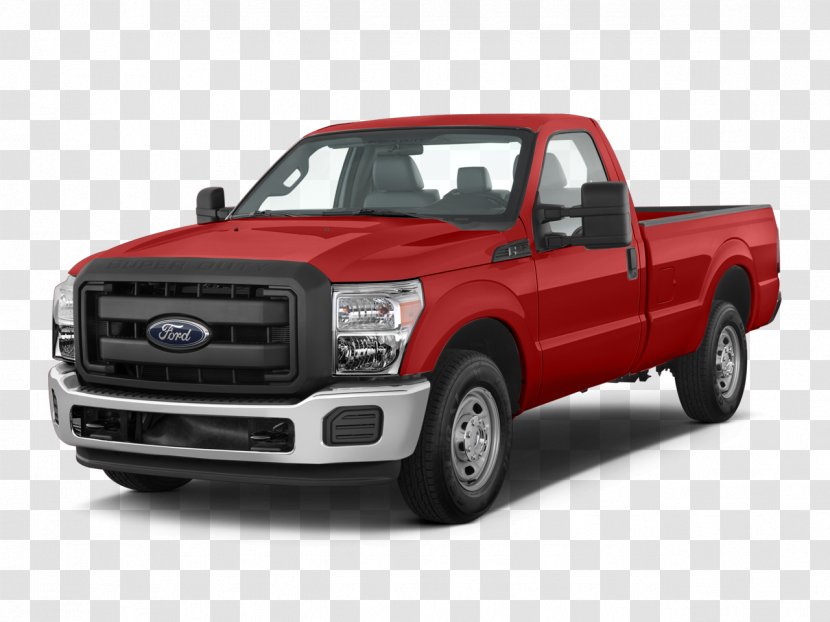 2018 Ford F-250 2015 Super Duty F-Series - Vehicle Transparent PNG