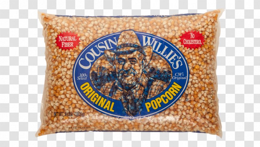 Popcorn Snack Commodity Ingredient Cousin Transparent PNG