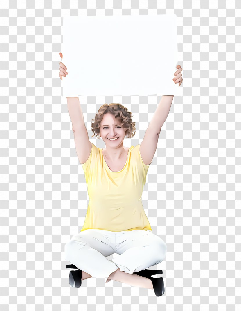 Sitting Arm Joint Shoulder Leg - Gesture - Finger Human Body Transparent PNG