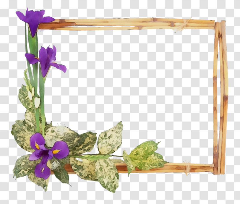 Floral Design Transparent PNG