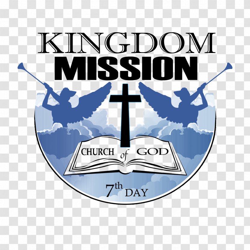 Logo Kingdom And Mission: A Biblical Study Of The God Worldwide Mission His People Organization - Text - Symbol Transparent PNG