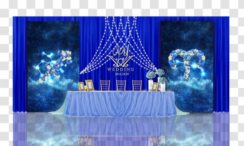 Tiffany Blue Download - Wedding Set Transparent PNG