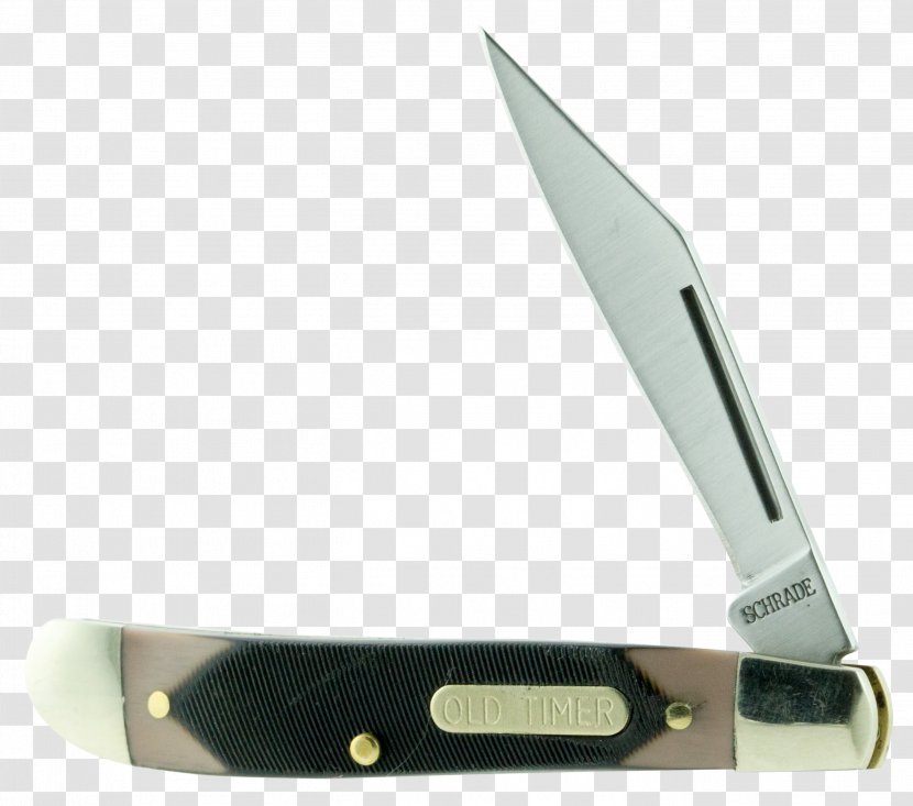 Utility Knives Hunting & Survival Knife Blade Transparent PNG