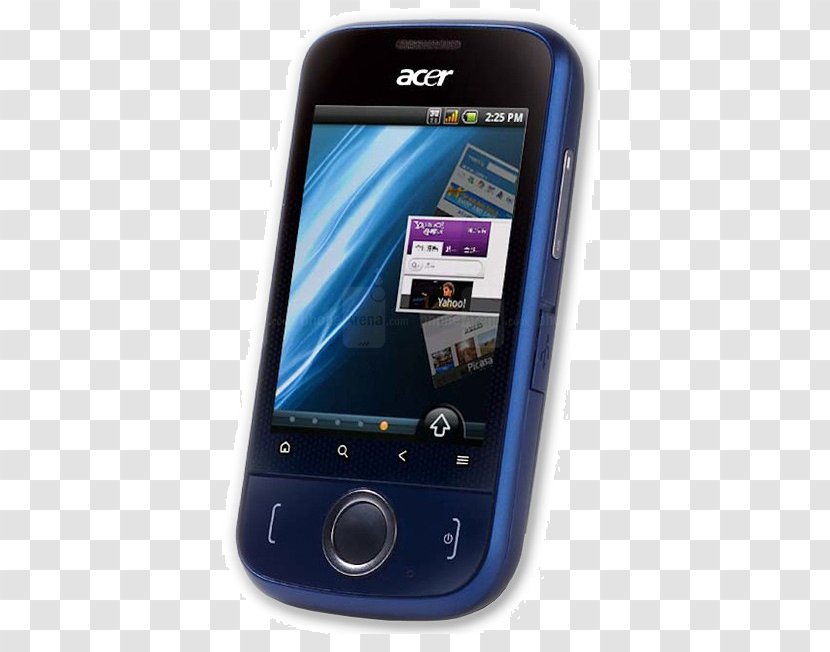 Smartphone Feature Phone Acer BeTouch E400 E130 E100/E101 - Mobile Transparent PNG