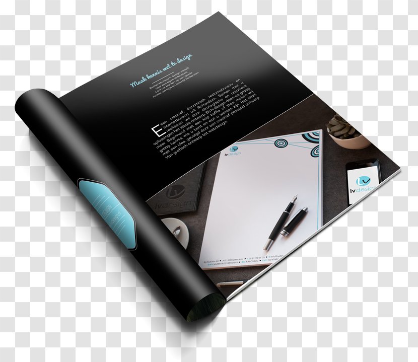 Multimedia Computer - Accessory - Brochure Design Transparent PNG