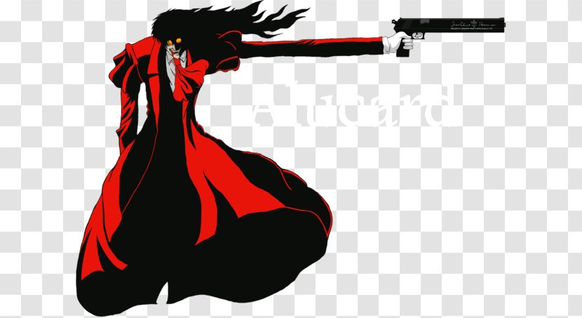 Alucard Hellsing - Tree - Ultimate Transparent PNG