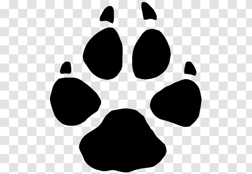 Cougar Dog Cat Paw Clip Art - Snout Transparent PNG