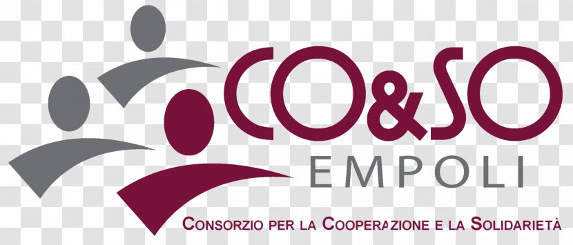 CO&SO Organization Social Cooperative Entrepreneurship Innovation - Pink - Scritta Transparent PNG