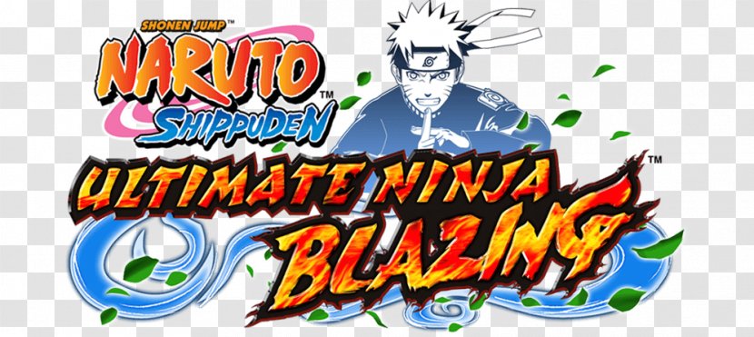 Naruto: Ultimate Ninja Storm Blazing Naruto Shippuden: 3 Heroes - Bandai Namco Entertainment Transparent PNG