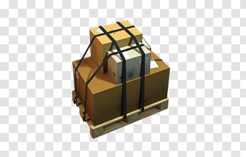 Box Paper Pallet Jack Transparent PNG