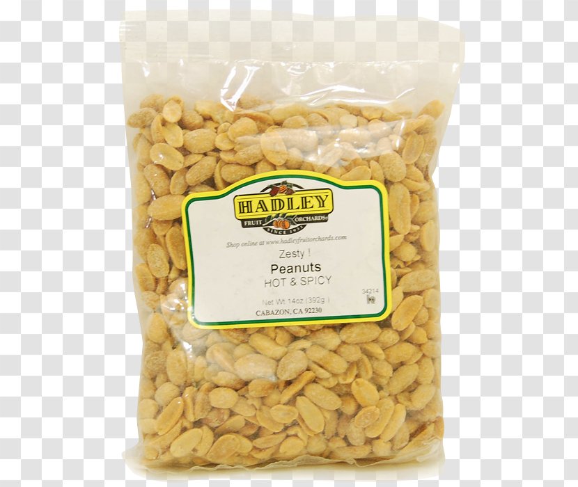 Breakfast Cereal Peanut Snack - Food Transparent PNG