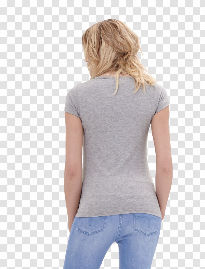 Sleeve T-shirt Shoulder - Arm Transparent PNG