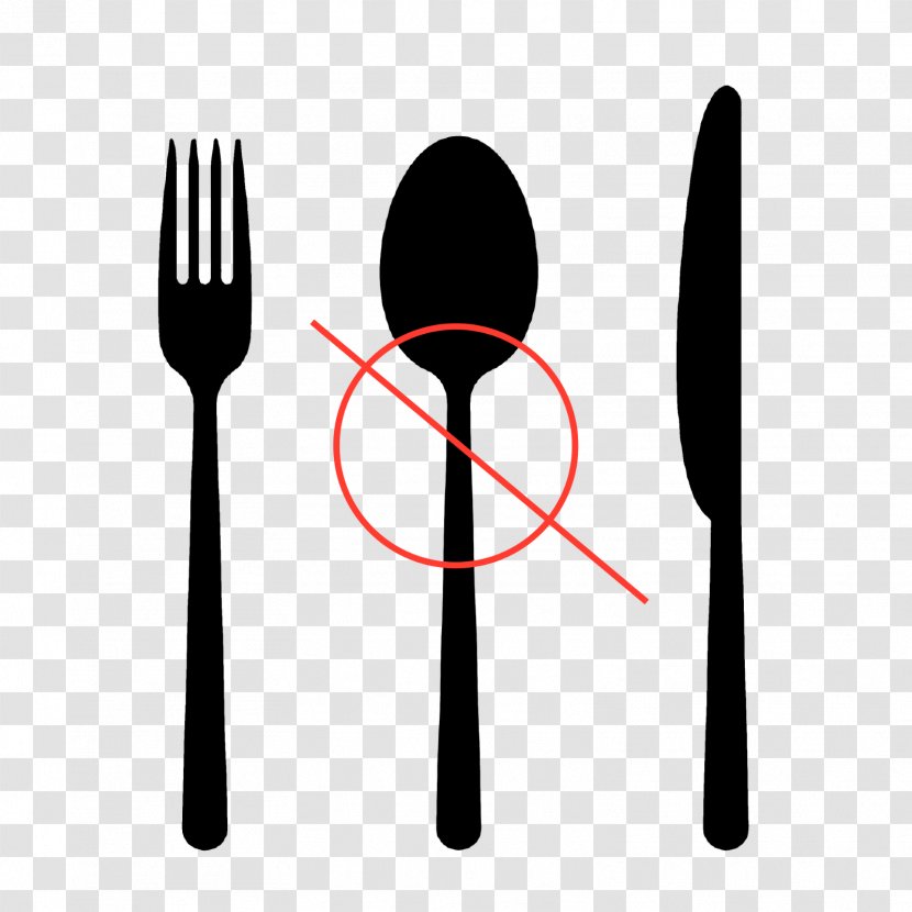 Cutlery Fork Tableware Spoon - And Transparent PNG