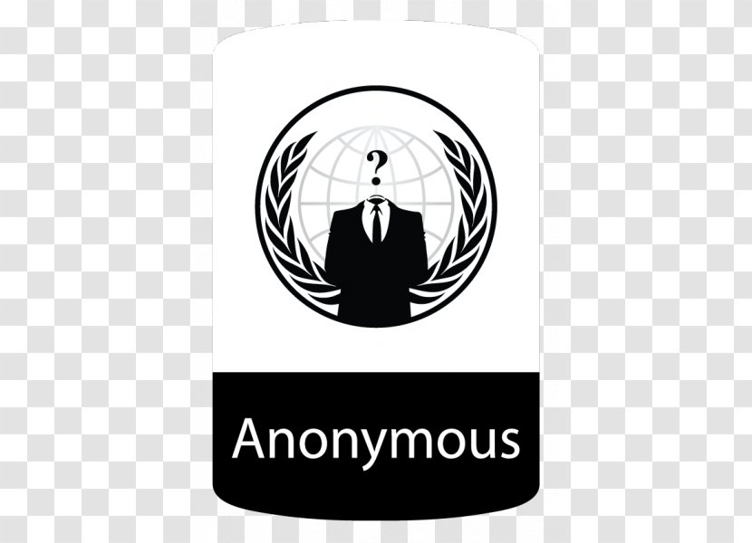 Anonymous Hacktivism LulzSec Security Hacker - User Transparent PNG