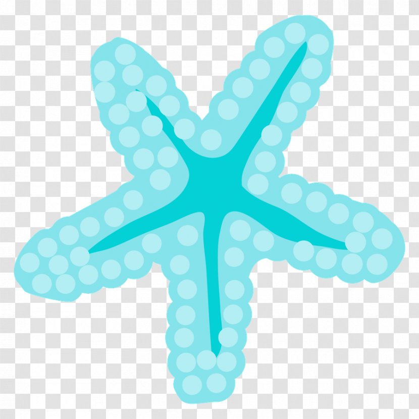 Starfish Sea Clip Art - Eid Said Transparent PNG