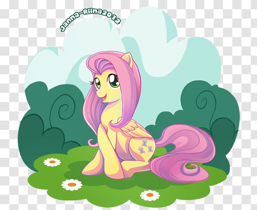 Fluttershy My Little Pony: Friendship Is Magic Fandom Equestria Daily - Pony Girls Transparent PNG