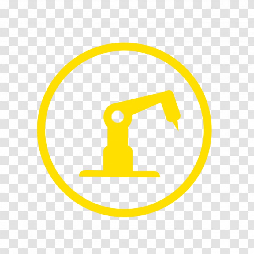 Yellow Logo Line Font Icon - Symbol Transparent PNG