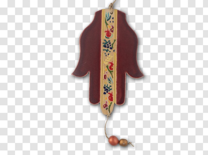 Christmas Ornament Maroon Transparent PNG