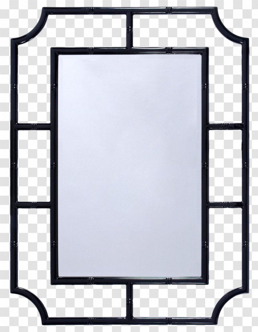 Mirror Image Worlds Away Picture Frames Bamboo Transparent PNG