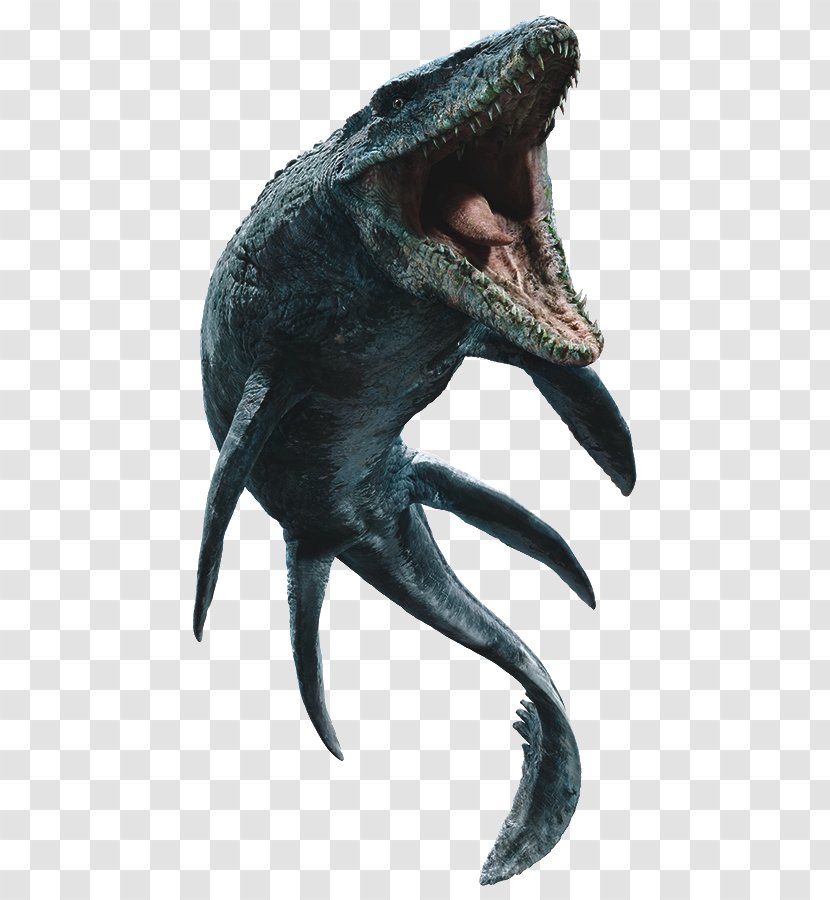 Velociraptor Jurassic Park Mosasaurus Dinosaur InGen - Indominus Rex - World Transparent PNG