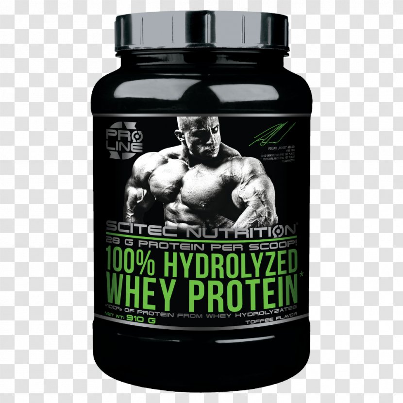 Scitec Nutrition Hydrolyzed 100% Whey Protein Fresa Tiramisú 2 Kg Isolate Hydrolysate - Free Transparent PNG