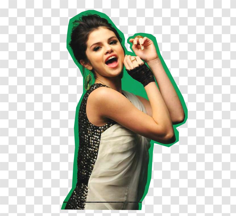 Selena Gomez Naturally Actor Song DeviantArt - Frame Transparent PNG