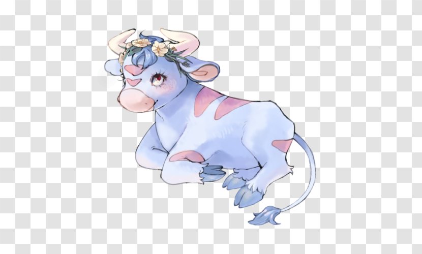 Cattle Neopets Dog Horse - Pony Transparent PNG