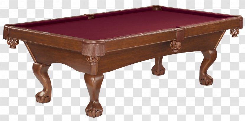 Billiard Tables Brunswick Corporation Billiards Solid Wood - Cue Sports Transparent PNG