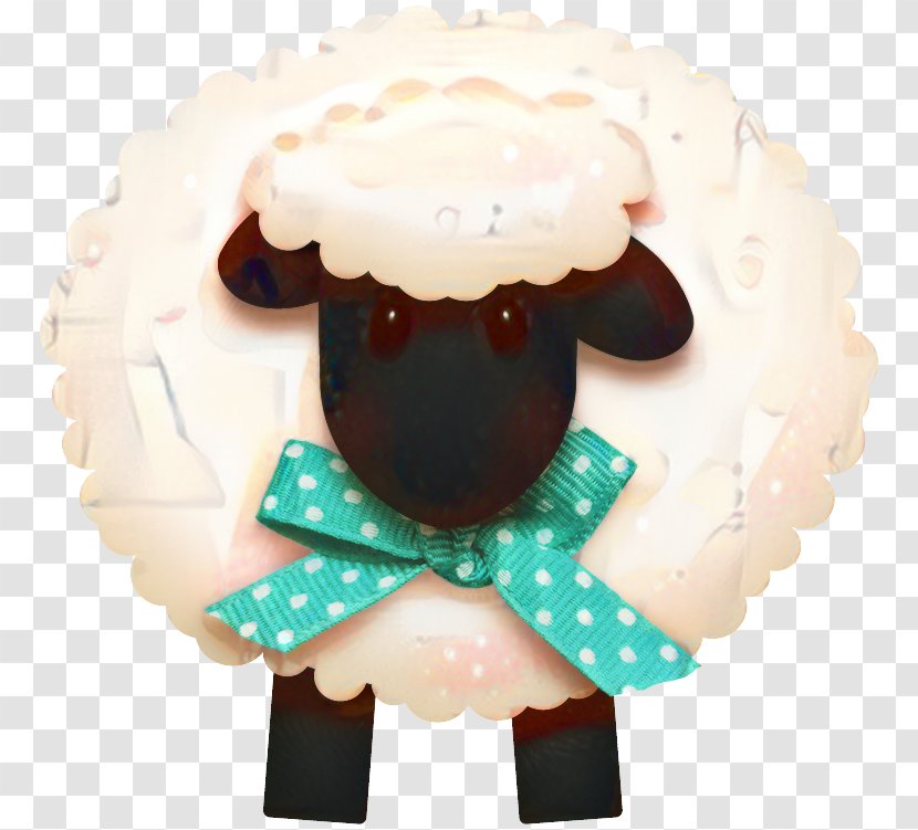 Clip Art Sheep Cattle - Drawing Transparent PNG