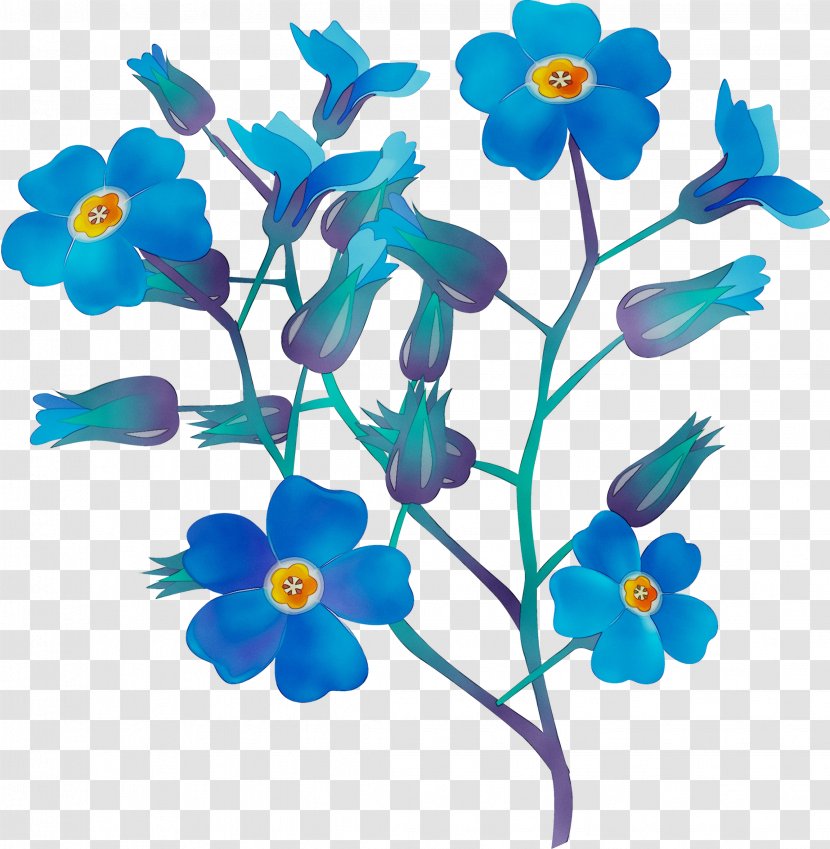 Cut Flowers Floral Design Plant Stem Product - Wildflower Transparent PNG