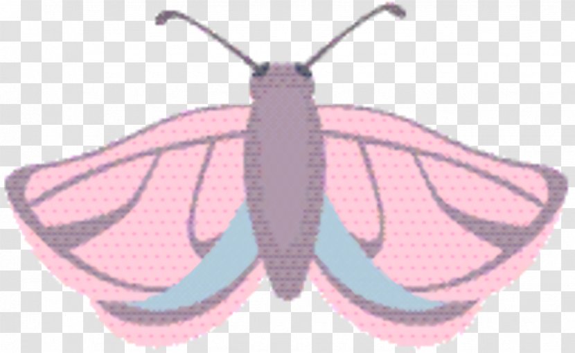 Butterfly Cartoon - Emperor Moths - Bombycidae Transparent PNG