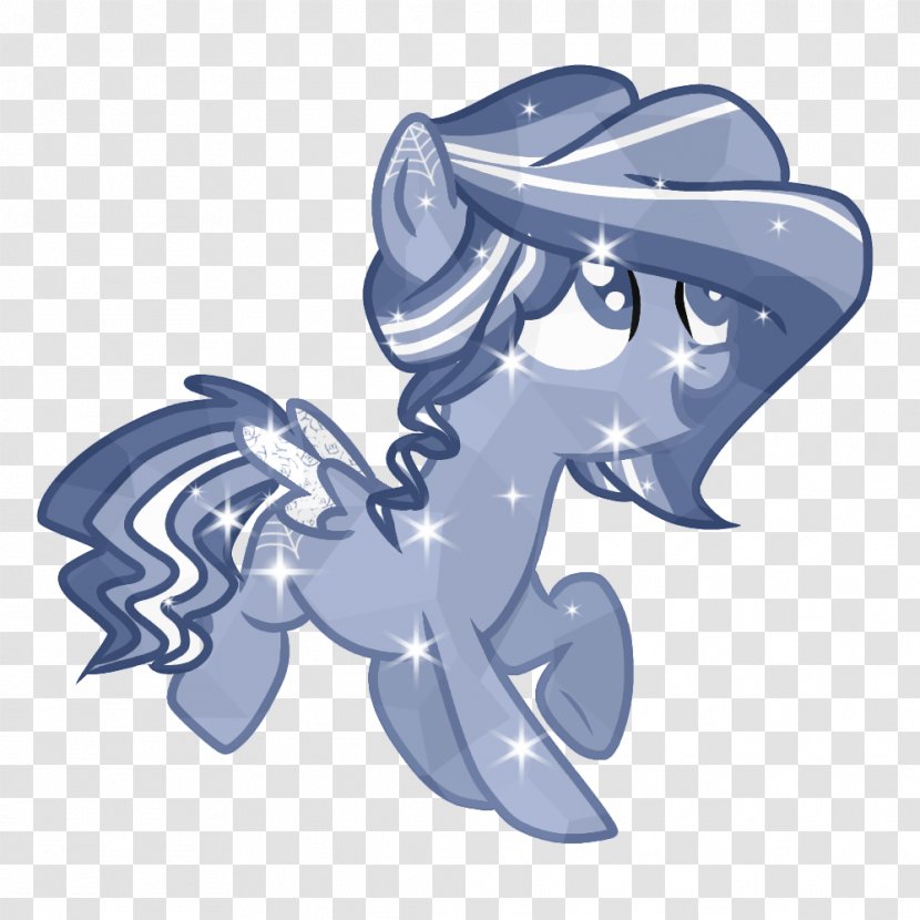 Horse Cartoon Transparent PNG