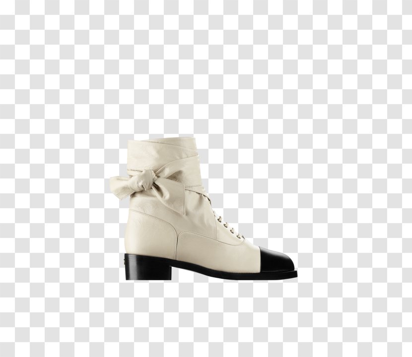 Chanel Botina Shoe Boot Fashion - House - Shoes Transparent PNG