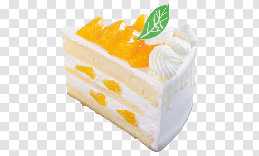 Bavarian Cream Fruitcake Torte Frozen Dessert Buttercream - Whipped - Orange Peel Pastries Cakes More Transparent PNG