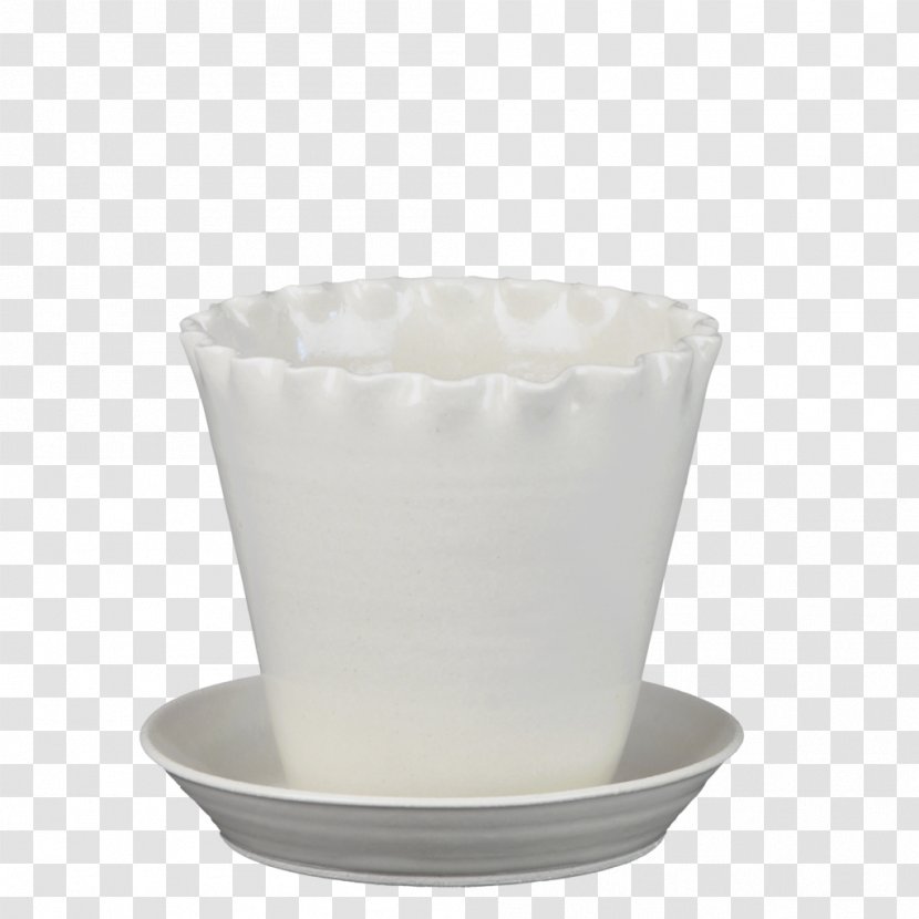 Saucer Tableware Flowerpot Ceramic Porcelain - Garden Transparent PNG