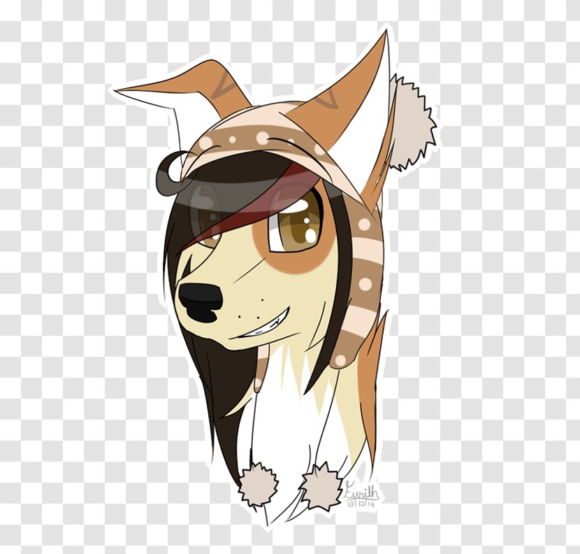 Canidae Glasses Dog Nose - Tree - Knight Head Transparent PNG